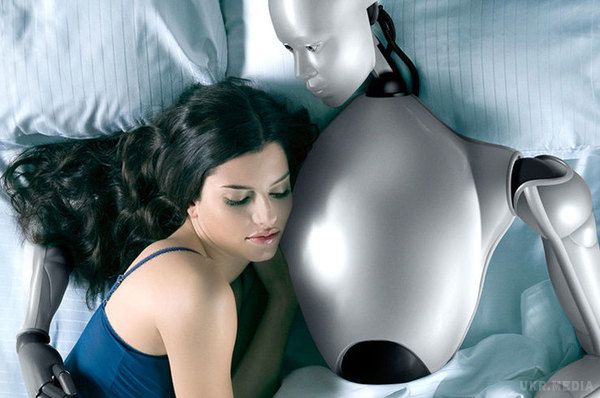 Sекs-робот і людина - вважати такий сексуальний акт зрадою?. Дослідження ..