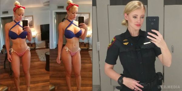 В Instagram визначилися найсексуальніші поліцейський і медсестра Америки (Фото). Найсексуальніші дівчина-коп і медсестра Америки підкорили Instagram гарячими знімками.