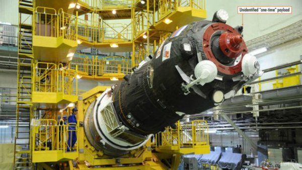 NASA показало таємничий експеримент Росії з космосу. Сила в правді.