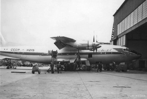 Останній політ Великої Анни. Авіакатастрофа, що сталася 45 років тому під Харковом і забрала життя 122 людей, поставила хрест на експлуатації літаків Ан-10.