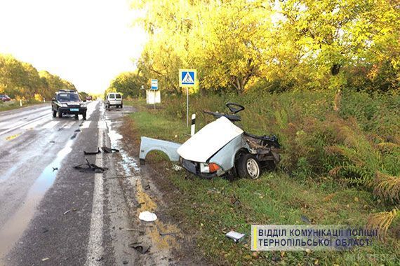 За добу ,14 жовтня, на дорогах України загинуло 17 осіб, 111 травмовано. "Поліція закликає водіїв бути уважними та не порушувати Правил дорожнього руху"