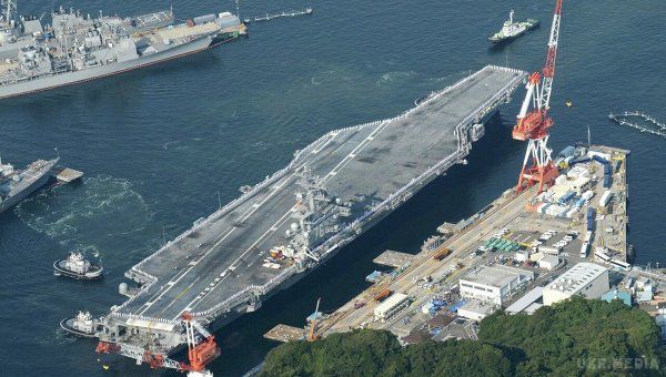 США і Південна Корея розпочали великі військово-морські навчання. За інформацією ЗМІ, морські маневри в Японському морі спрямовані на нанесення удару по ключових військових об'єктах КНДР у разі надзвичайної ситуації на Корейському півострові.