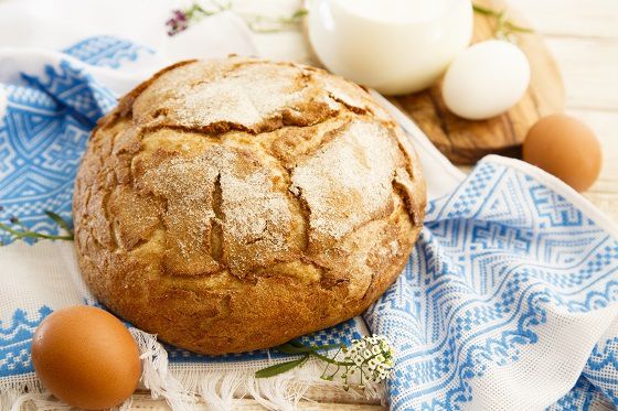 16 жовтня - Всесвітній день хліба. «Хліб – всьому голова».