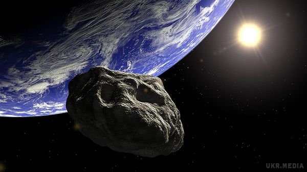 НАСА негайно споряджає місію, яка не дасть гігантському астероїду рознести нашу планету. Земля в небезпеці.
