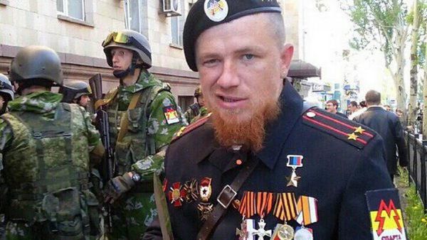 Захарченко оголосив про затримання вбивць російського найманця Мотороли. Головний терорист "ДНР" готує нову постановку.