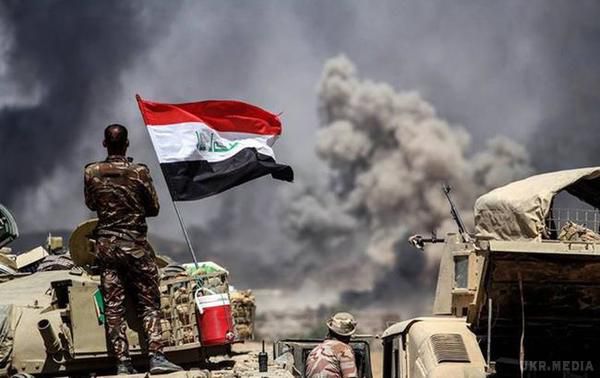 Іракські війська взяли під контроль два нафтових родовища близько Кіркука. Раніше командування іракської армії заявило, що контролює військову базу і приймальню губернатора Кіркука.