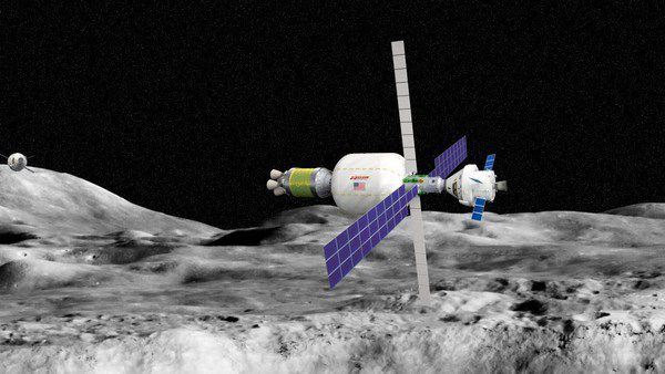 На орбіту Місяця запустять приватний житловий модуль (ВІДЕО). До 2022 року на орбіту Місяця приватна космічна компанія Bigelow Aerospace запустить житловий модуль
