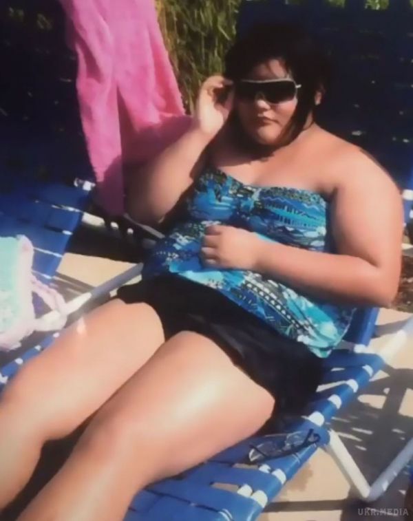 101-кілограмова дівчина показала, що 2 роки фітнесу можуть зробити з вашим тілом (фото). Її трансформація неймовірна.