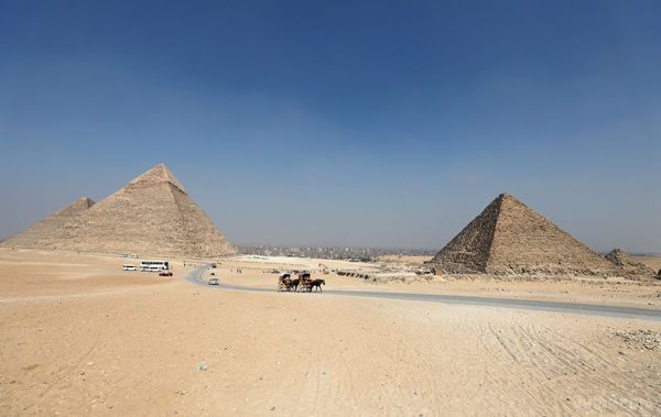 Вчені розповіли, що могло стати причиною занепаду цивілізації Стародавнього Єгипту. Виверження вулканів підірвали сільське господарство і економіку держави.