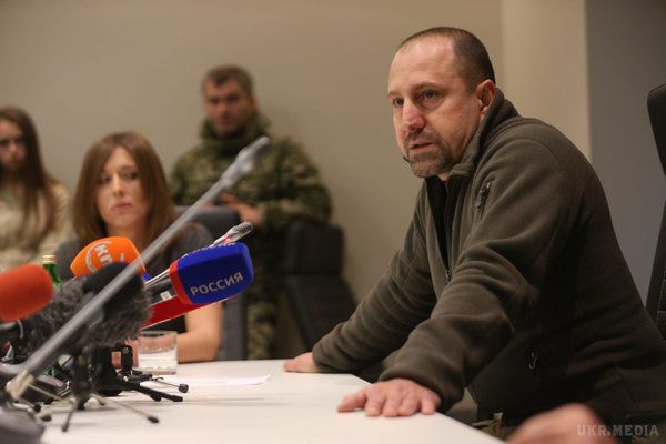 Ходаковський зібрався в голови "ДНР" і зробив гучну заяву про співпрацю з Києвом. У Донецьку очікується "переділ" влади.