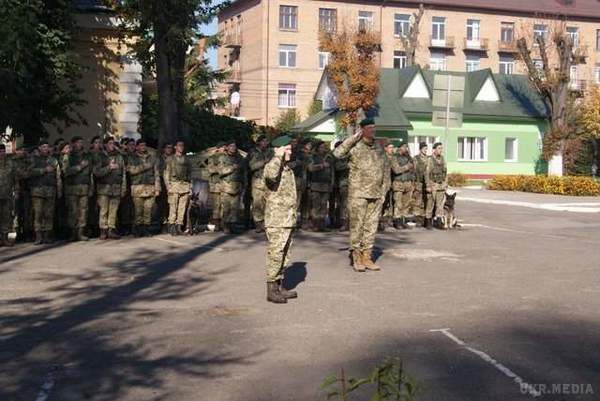 Прикордонники посилили охорону західного кордону України. Військовослужбовців забезпечили новітньою технікою.