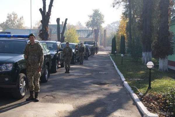 Прикордонники посилили охорону західного кордону України. Військовослужбовців забезпечили новітньою технікою.