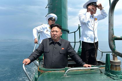 У Північній Кореї виявили другий підводний човен з балістичною ракетою. Американська розвідка виявила новітню північнокорейську підводний човен Sinpo-C, 