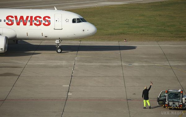 Авіакомпанія Swiss повертається в Україну. Польоти поновляться з 26 березня наступного року.