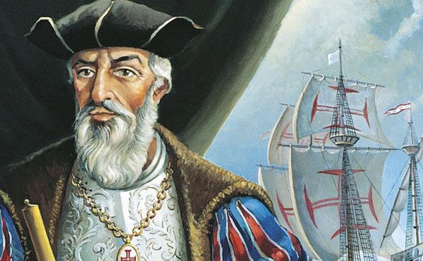 На кораблі флотилії Васко да Гами виявили найдавнішу астролябію. Корабель затонув у 1503 році.