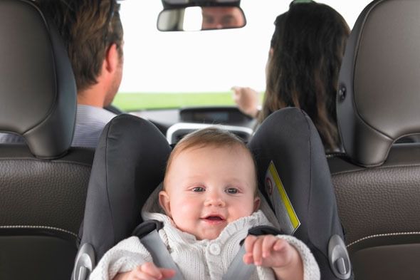 Тільки кожен п'ятий водій в Україні знає всі аспекти перевезення дитини в автомобілі. Тільки 20% учасників добровільного тестування показали абсолютну обізнаність про правила і аспектах перевезення дітей в автомобілі