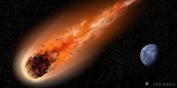 Вчені виявили в Сонячній системі "сторонню" комету. Вчені з Міжнародного астрономічного союзу заявили про виявлення на просторах Сонячної системи комети, прилетіла з іншого зоряного скупчення.