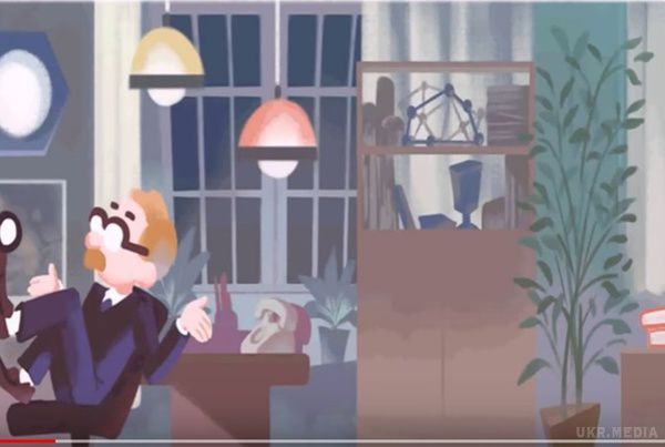 Google присвятив дудл ювілею фільму Службовий роман (відео). 26 жовтня виповнюється 40 років з моменту прем'єри картини.