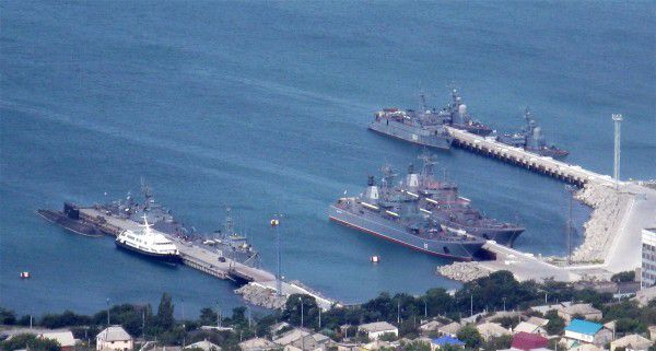 На Курилах створять військово-морську базу РФ. Відповідне рішення прийняли влади держави.