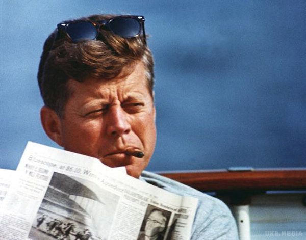Розсекречені документи про вбивство Кеннеді: в СРСР побоювалися, що США завдадуть ракетний удар. У Москві вважали, що вбивство Кеннеді може стати приводом для нанесення ракетного удару по території СРСР.