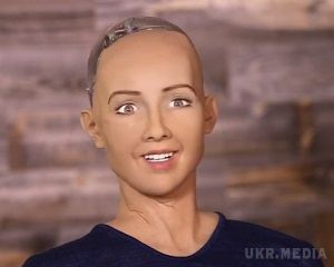 Робот Софія, вивчила російську за 2 дні, отримала громадянство Саудівської Аравії. Роботу-гуманоиду на ім'я Софія всього лише рік: вона була "народжена" компанією Hanson Robotics в 2016 році. 