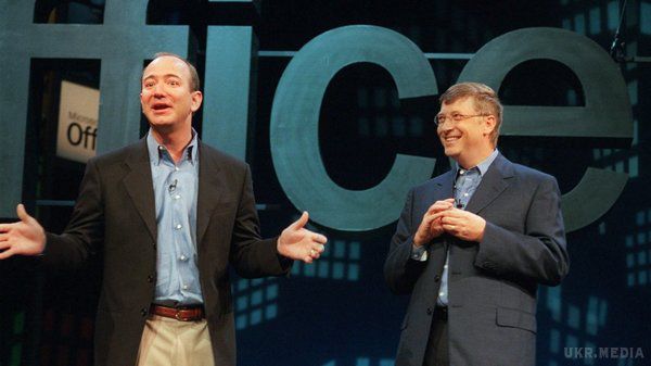 Вже не Гейтс! Названо найбагатшу людину на планеті. У запеклій боротьбі Білл Гейтс віддав звання найбагатшої людини у світі.