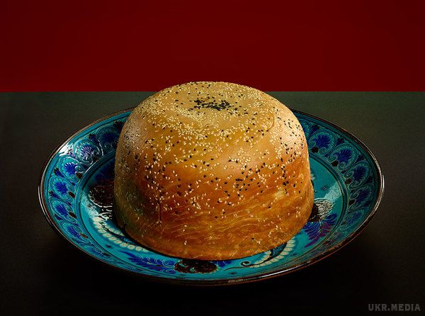 Пісний плов "Патріарх". М'ясо в цей плов просто не вкладається. 