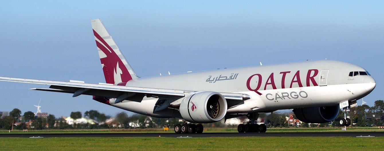 З Києва в столицю Катару стартують щоденні авіарейси. Qatar Airways в грудні подвоїть частоту польотів за маршрутом Київ-Доха.