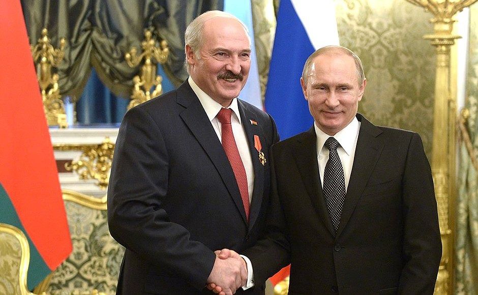 Путін підписав закон про єдину систему ППО з Білоруссю. Путін підписав протокол до угоди про створення єдиної системи ППО і про спільне забезпечення військ РФ і Білорусі.