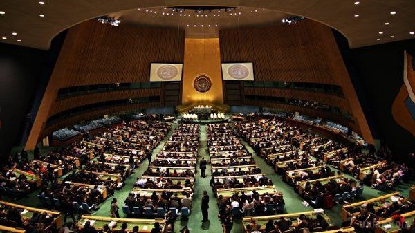 Проект резолюції України за окупованому Криму підтримали в ООН 34 країни. Голосування по резолюції в Третьому комітеті заплановано на середину листопада.
