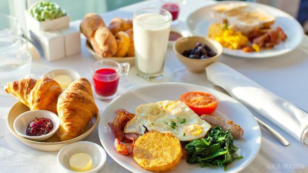 Як правильно снідати. Яким повинен бути правильний сніданок?