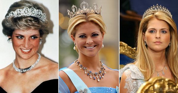 Найкрасивіші королеви і принци в історії!. Сильні і владні, жіночні і чарівні — ці люди гідні захоплення.
