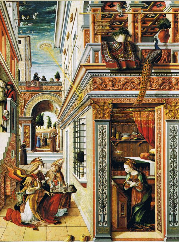 9 середньовічних картин, на яких зображені НЛО. Це зараз, коли у кожного в кишені смартфон з відеокамерою, літаючі тарілки почали полохливими, а раніше вони годинами позували художникам!