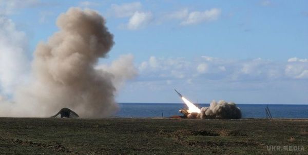 В Україні почалися випробування зенітних ракет. На Херсонщині проходять льотні випробування зенітних ракет середньої дальності.