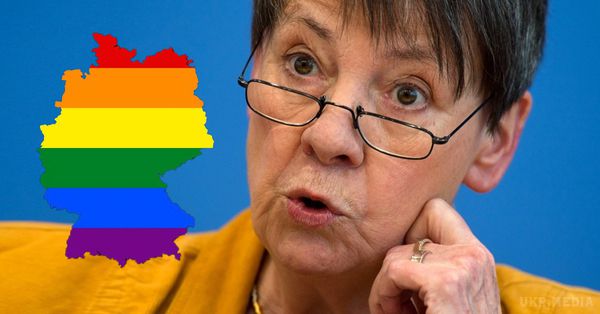 Перший одностатевий шлюб в німецькому уряді викликав неоднозначну реакцію суспільства. Це їх справа все-таки.