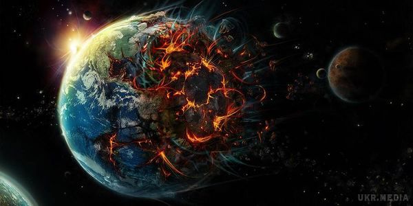 Катастрофа на Землі: вчені озвучили ще один невтішний прогноз. Дослідники стверджують, що кінець світу на Землі почнеться з 19 листопада.