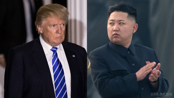 Трамп готовий зустрітися з Кім Чен Ином. Північна Корея перед азіатським турне Д. Трампа виключила можливість переговорів з США з її денкулеаризації і пригрозила збільшенням ядерного арсеналу.