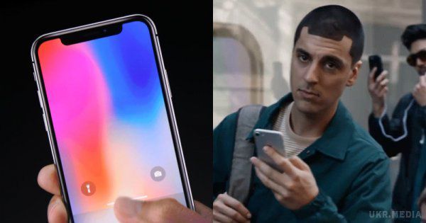 Samsung дотепно висміяв новенький iPhone X в рекламі. Компанія Samsung опублікувала новий рекламний ролик, в якому висміяла iPhone X і фанатів Apple, які простоюють в довжелезних чергах за новенькими смартфонами.