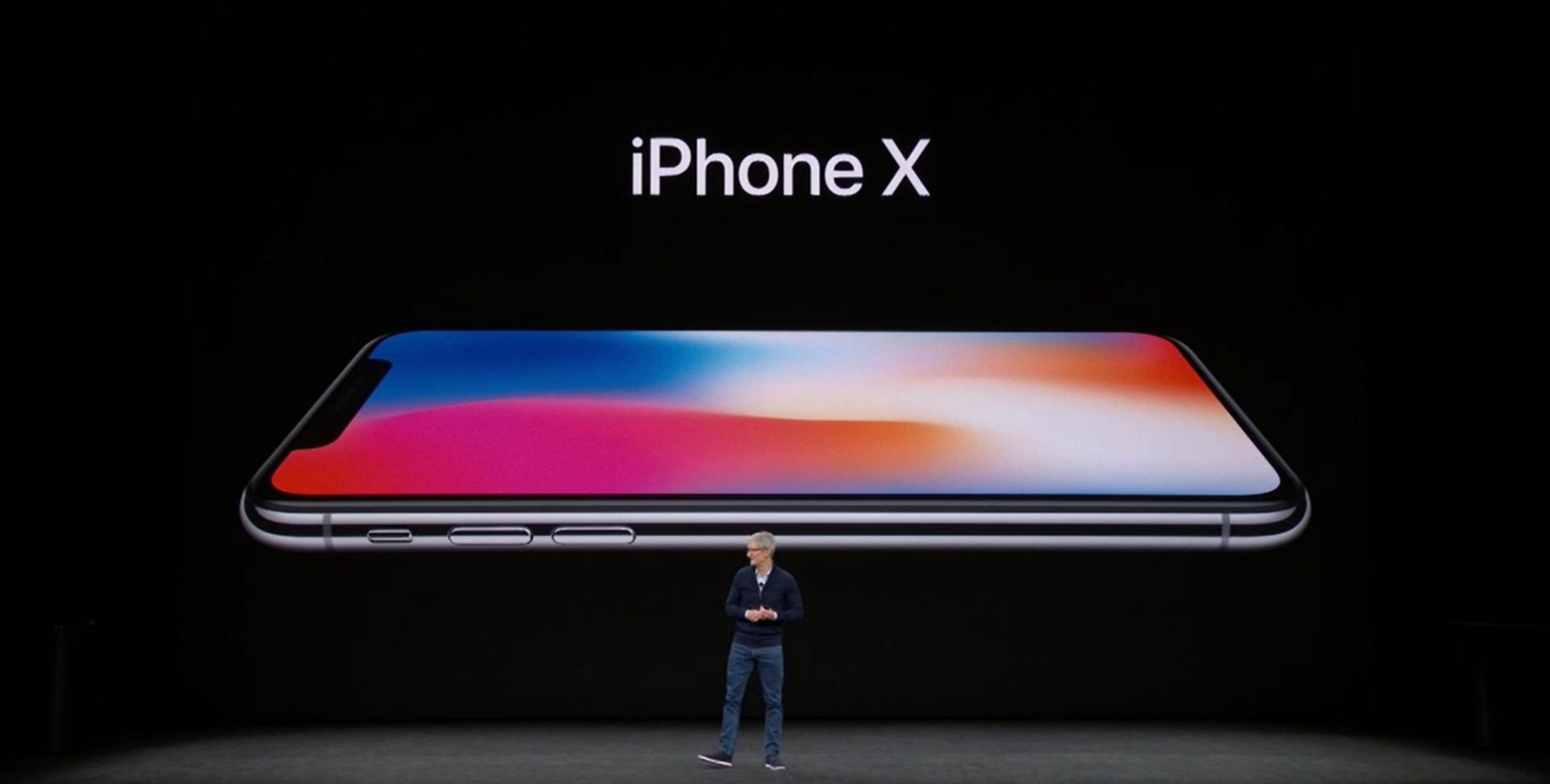 Apple попередила про можливі проблеми IPhone X. У компанії попередили про небезпеку вигорання дисплея нового iPhone X.