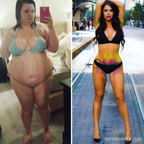 Ці 25 людей, настільки змінилися після схуднення, що важко повірити, що це одні і ті ж люди. Вони добилися приголомшливих результатів.