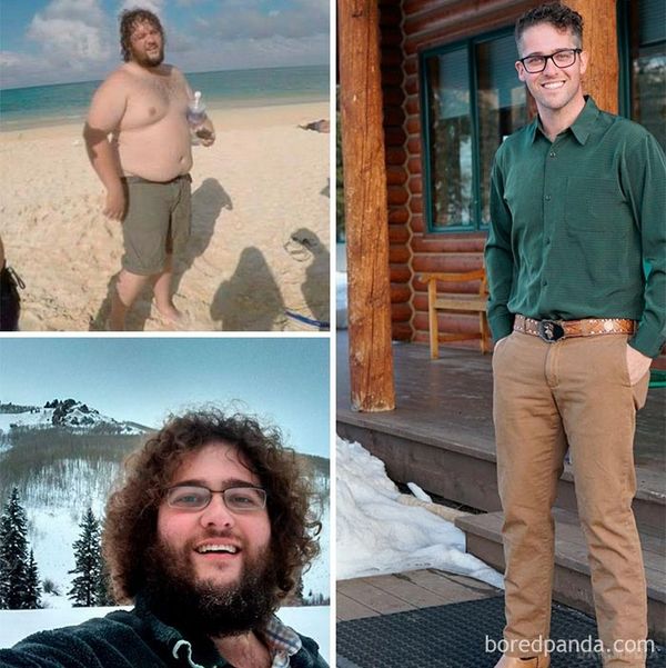 Ці 25 людей, настільки змінилися після схуднення, що важко повірити, що це одні і ті ж люди. Вони добилися приголомшливих результатів.