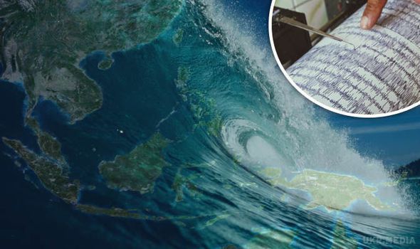 Екстрасенс пророкує потужний землетрус в Індійському океані. У Пакистані тривожні дзвони дзвонять, коли людина, яка стверджує, що має «екстрасенсорне сприйняття», направив лист прем'єр-міністрові Індії Нарендра Моді, передбачивши катастрофічне цунамі до кінця 2017 року.