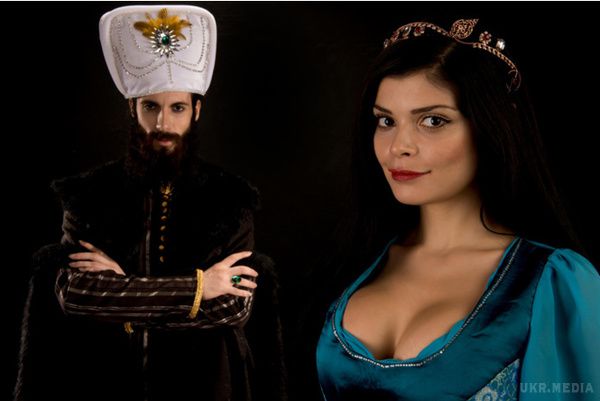 8 викривальних фактів про гареми. Дізнавшись, ти передумає ставати султаном (навіть якщо тебе дуже умовляють).