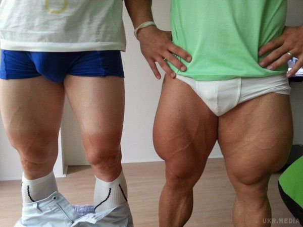 Спортсмени показали ціну успіху —  оторопіли абсолютно всі !!!. Нікого не цікавить форма спортсмена — всім потрібні рекорди. 