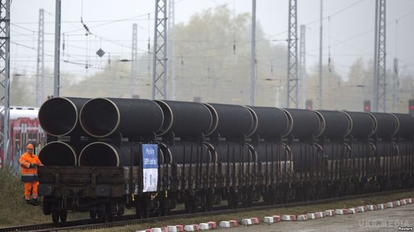 Єврокомісія заблокувала Північний потік-2 Третім енергопакетом. ЄС підтримує транзит російського газу через Україну – Зеркаль.