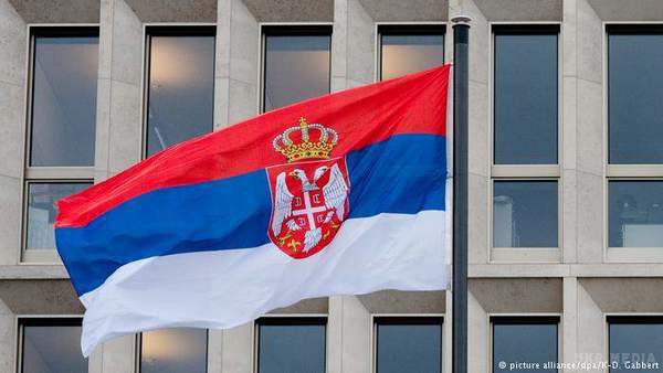Гучні звинувачення: Сербія негайно викликала свого посла в Україні. Міністр закордонних справ Сербії має намір обговорити з послом план подальших заходів по Україні.