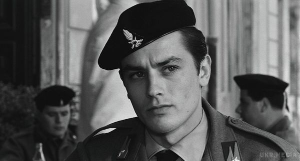 Алену Делону - 82: кращі ролі секс-символа. Французький актор театру і кіно, продюсер – він не відразу потрапив у світ кінематографії.