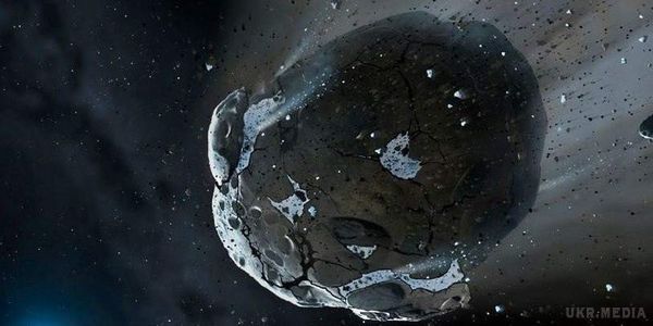 До Землі летить гігантський астероїд - небезпечне наближення. За прогнозами вчених, гігантський астероїд наблизиться до нашої планети 17 грудня.