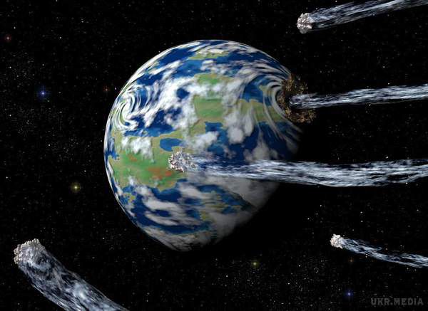 До Землі летить гігантський астероїд - небезпечне наближення. За прогнозами вчених, гігантський астероїд наблизиться до нашої планети 17 грудня.
