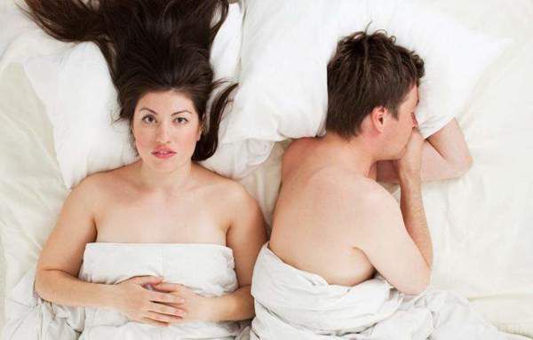 Які головні "вороги" інтимного життя. Фахівці назвали головні чинники, за яких виникають проблеми в ліжку.